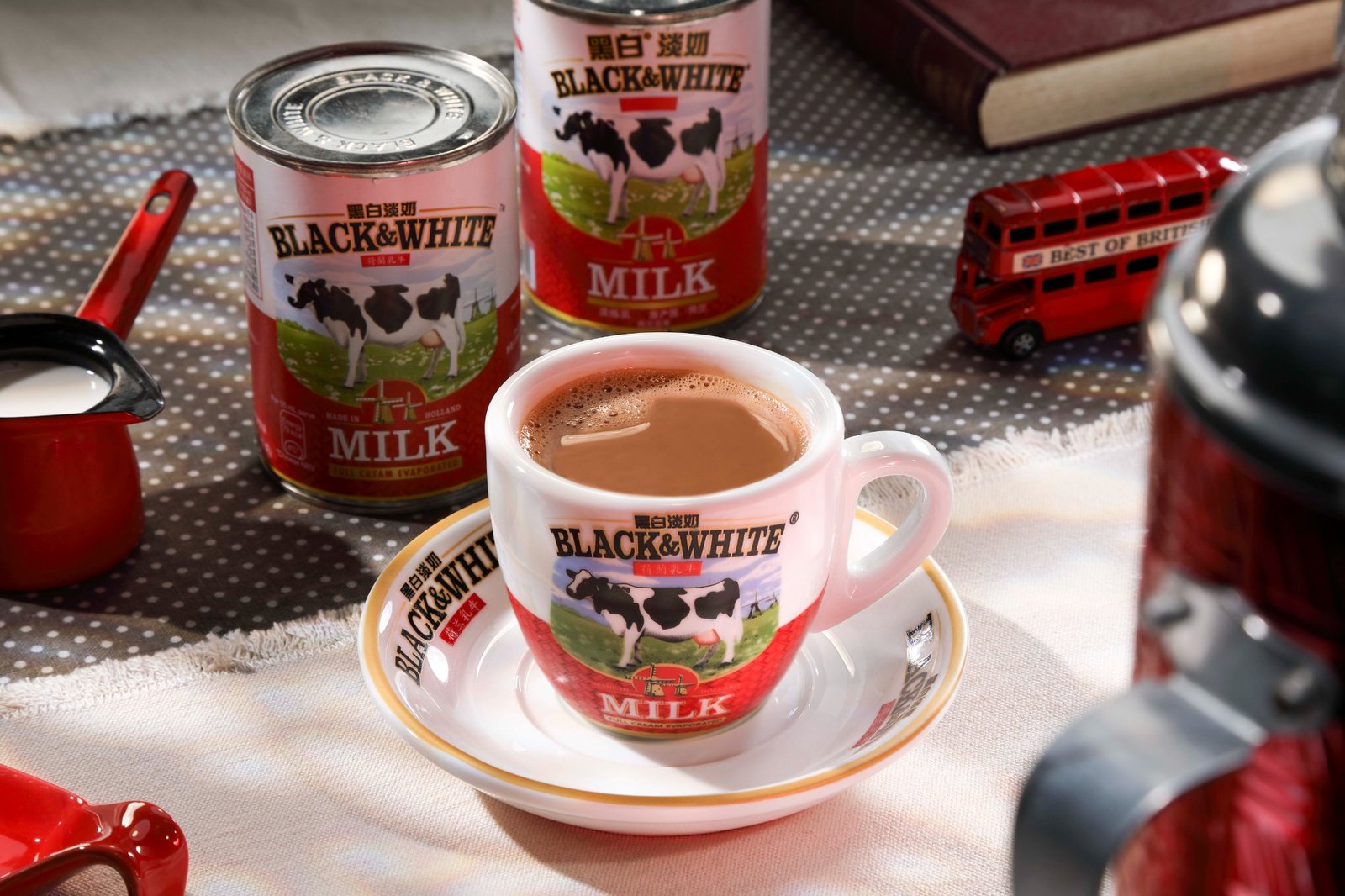 Hong Kong Milk Tea